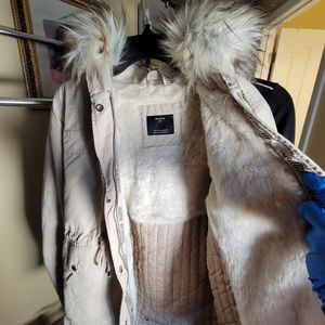 BRAND new Bershka Winter coat